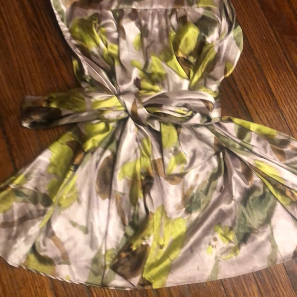 SIMPLY VERA Sexy V Floral/abstract tunic - Picture 7 of 7